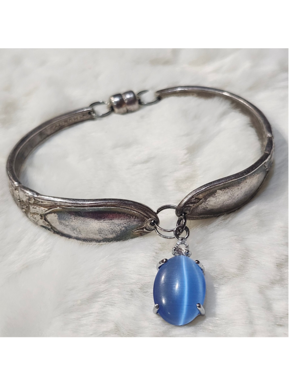 Silverwear Bracelet with Charm
